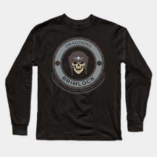 BRIMLOCK - ELITE EDITION Long Sleeve T-Shirt